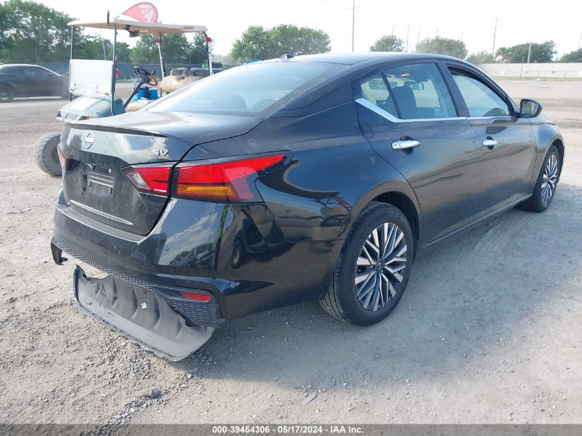 2024 Nissan Altima Sv VIN: 1N4BL4DV1RN379299 Lot: 39454306