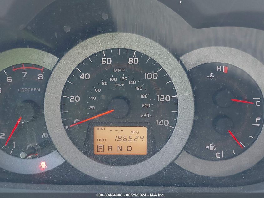 2009 Toyota Rav4 VIN: JTMBF35V195015877 Lot: 39454308