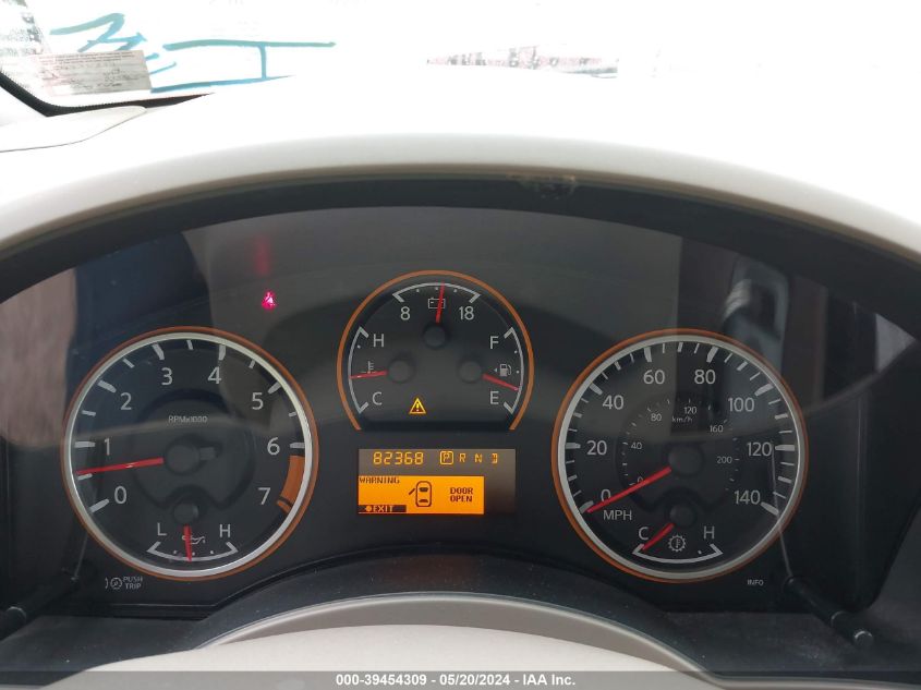 2014 Nissan Titan Sv VIN: 1N6AA0CA4EN520229 Lot: 39454309