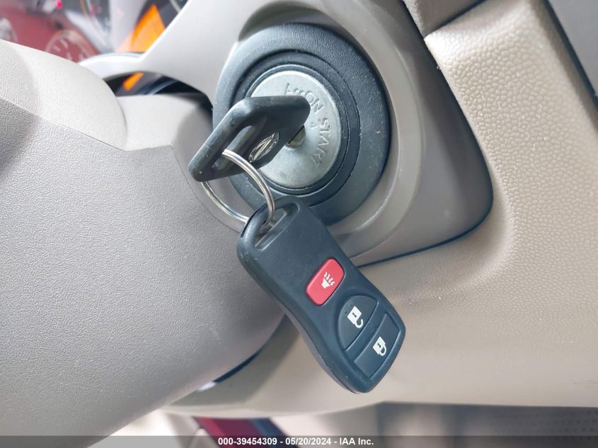 2014 Nissan Titan Sv VIN: 1N6AA0CA4EN520229 Lot: 39454309