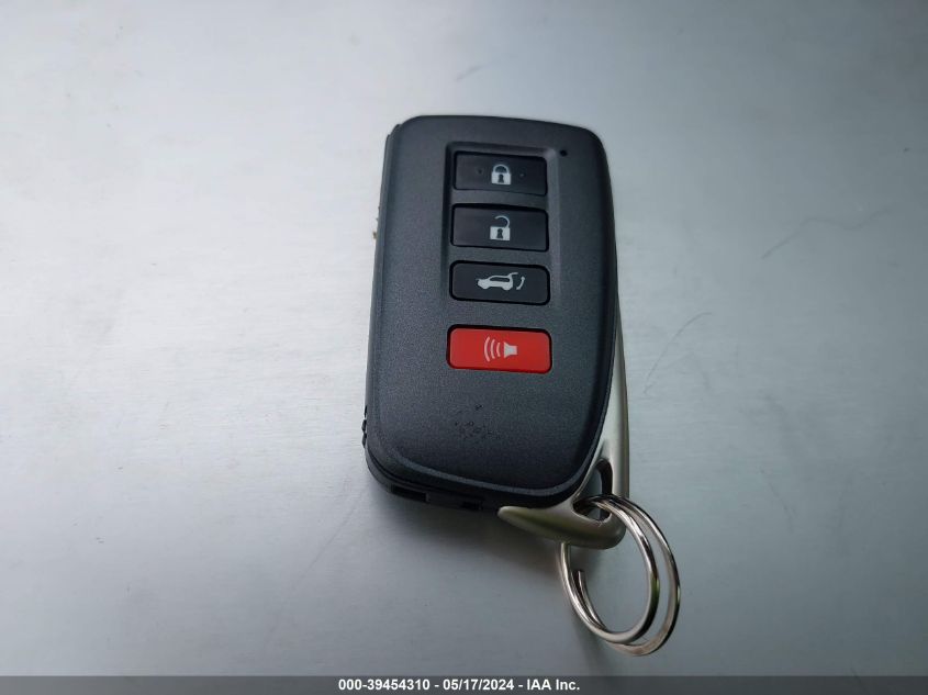 2019 Toyota Tacoma Double Cab/Sr/Sr5/Trd Spo VIN: 5TFCZ5AN2KX18589 Lot: 39454310