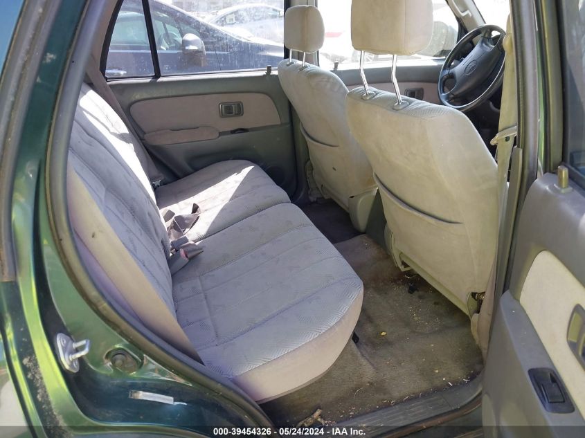 2001 Toyota 4Runner Sr5 V6 VIN: JT3HN86R710354953 Lot: 39454326