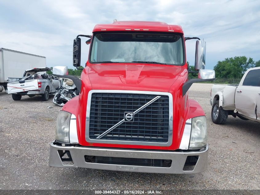 2015 Volvo Vn Vnl VIN: 4V4NC9EH0FN175333 Lot: 39454327