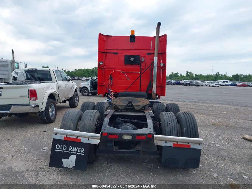 2015 Volvo Vn Vnl VIN: 4V4NC9EH0FN175333 Lot: 39454327