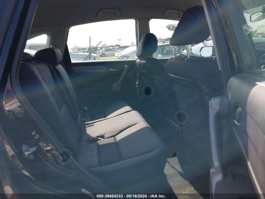 2009 Honda Cr-V Lx VIN: JHLRE38329C009628 Lot: 39454333