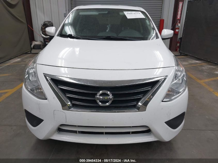 3N1CN7AP2HL840639 2017 Nissan Versa 1.6 Sv