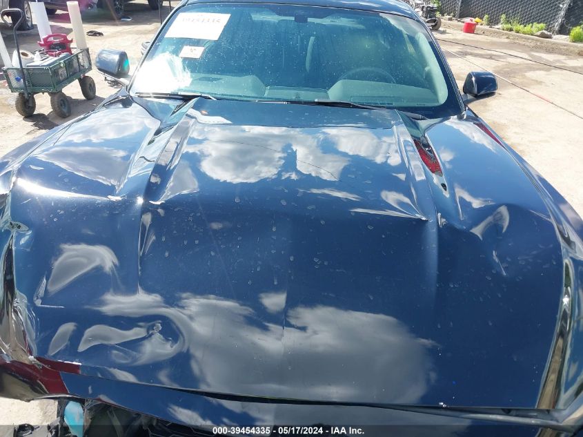 2017 Ford Mustang Ecoboost VIN: 1FA6P8THXH5221373 Lot: 39454335