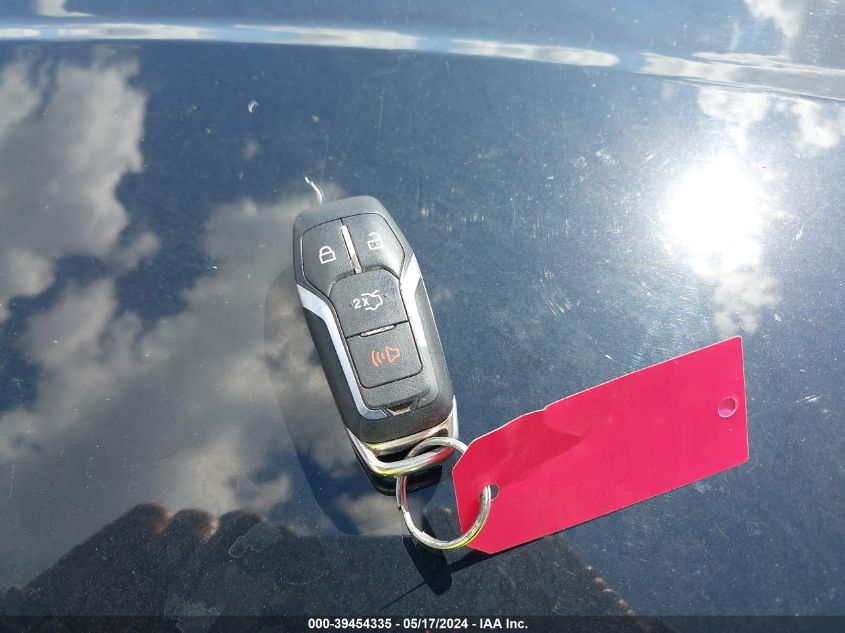 2017 Ford Mustang Ecoboost VIN: 1FA6P8THXH5221373 Lot: 39454335