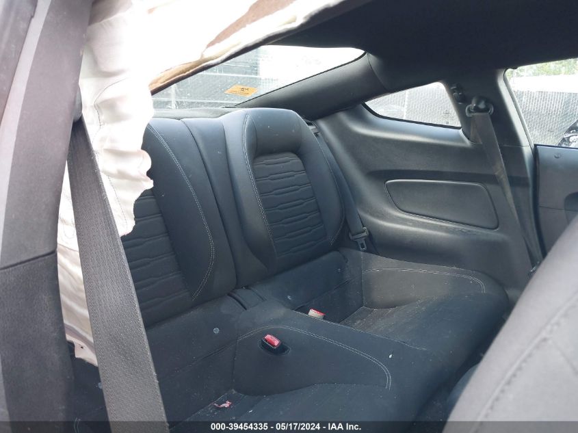 2017 Ford Mustang Ecoboost VIN: 1FA6P8THXH5221373 Lot: 39454335