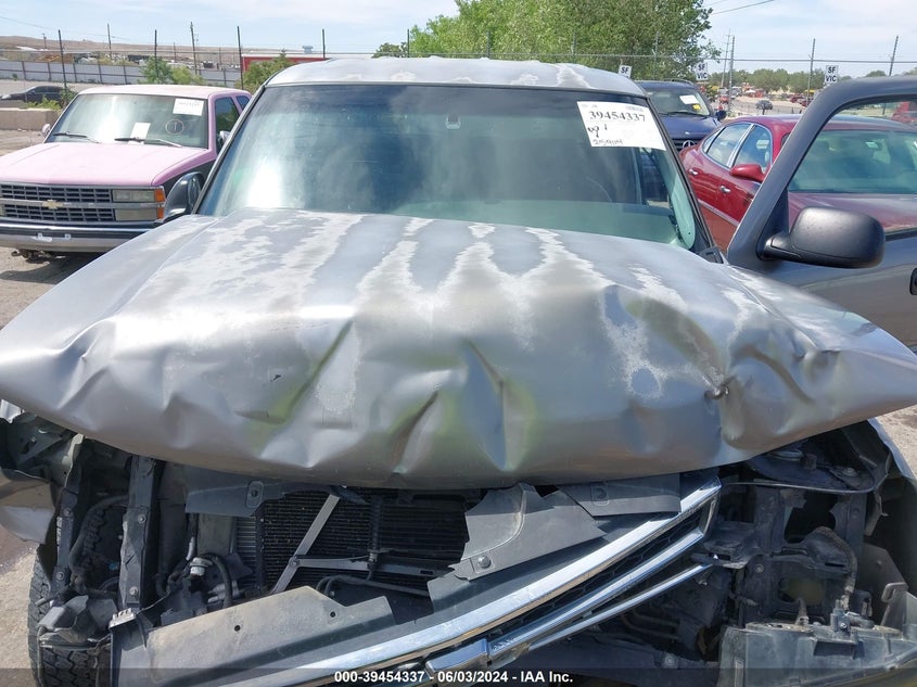 2006 Chevrolet Silverado 1500 Lt1 VIN: 2GCEC13T261172732 Lot: 39454337