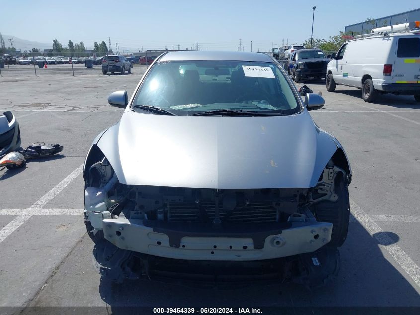 2011 Mazda Mazda3 I Sport VIN: JM1BL1UG6B1419447 Lot: 39454339