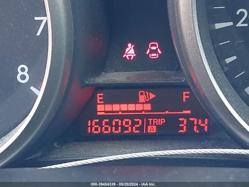 2011 Mazda Mazda3 I Sport VIN: JM1BL1UG6B1419447 Lot: 39454339