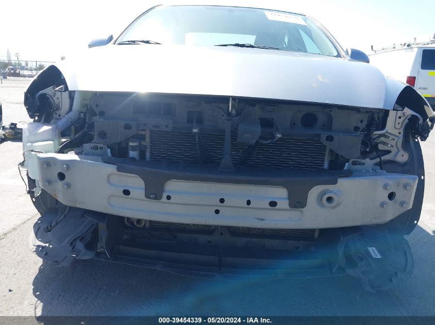 2011 Mazda Mazda3 I Sport VIN: JM1BL1UG6B1419447 Lot: 39454339