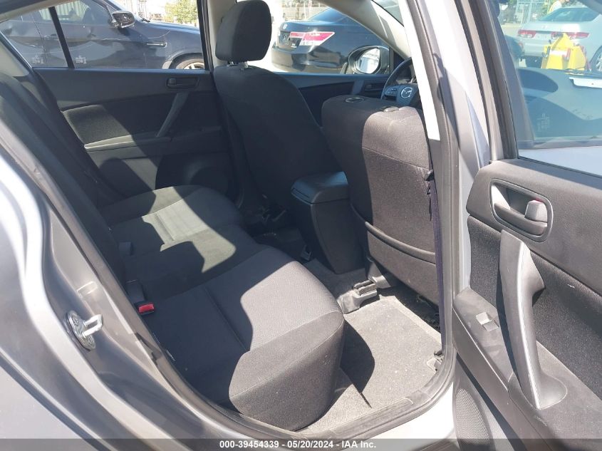 2011 Mazda Mazda3 I Sport VIN: JM1BL1UG6B1419447 Lot: 39454339