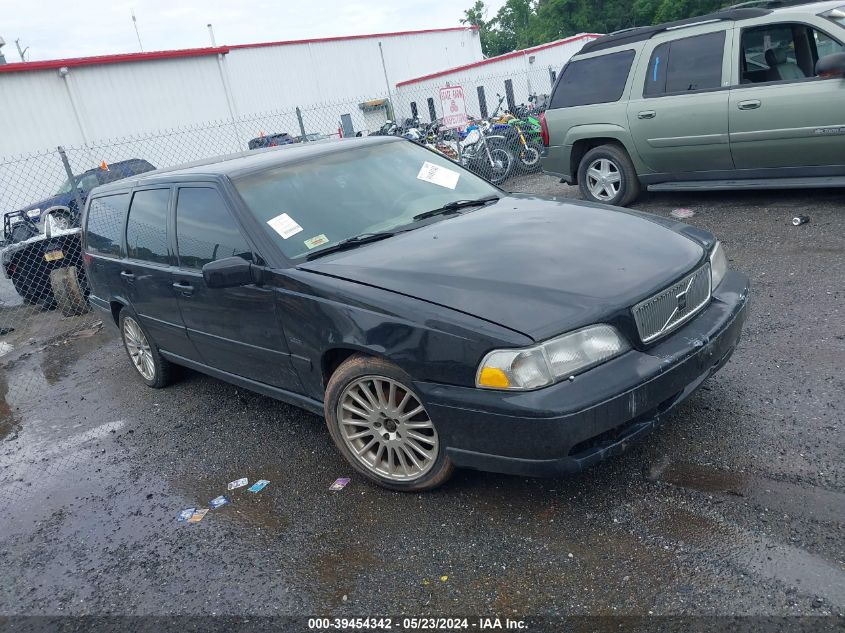 1998 Volvo V70 Gtas/Gtms VIN: YV1LW5572W2468267 Lot: 39454342