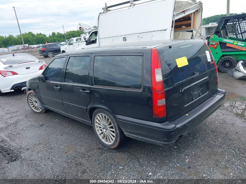 1998 Volvo V70 Gtas/Gtms VIN: YV1LW5572W2468267 Lot: 39454342