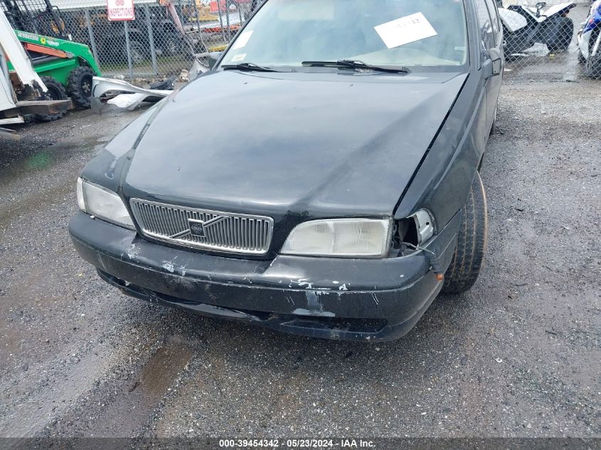 1998 Volvo V70 Gtas/Gtms VIN: YV1LW5572W2468267 Lot: 39454342