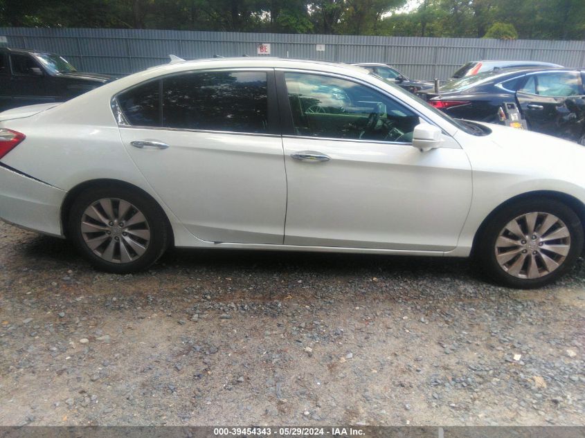 2014 Honda Accord Ex VIN: 1HGCR2F70EA131158 Lot: 39454343