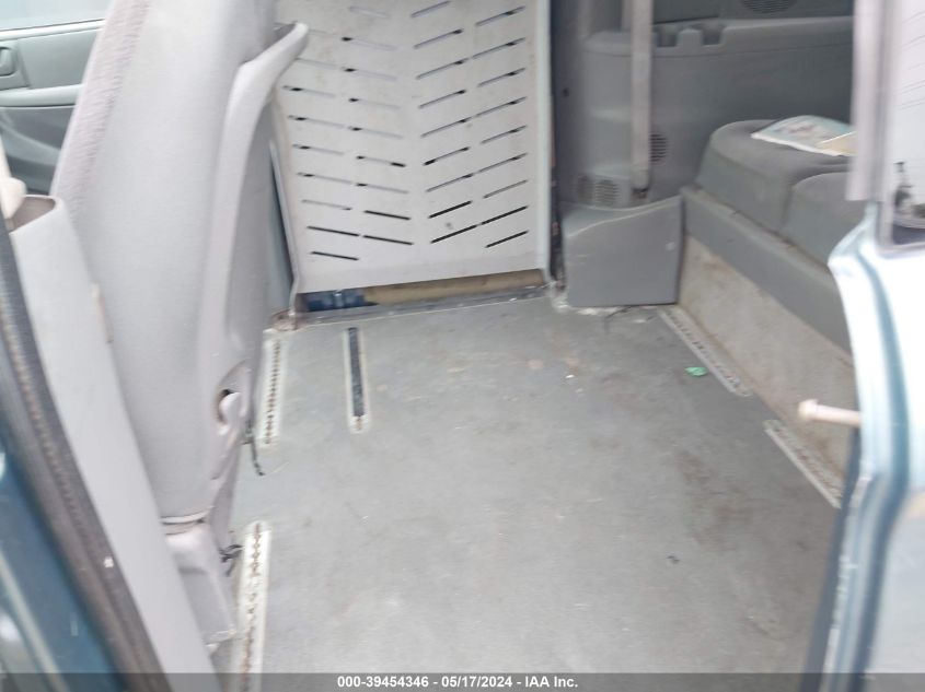 2006 Dodge Grand Caravan Sxt VIN: 2D4GP44L86R607402 Lot: 39454346