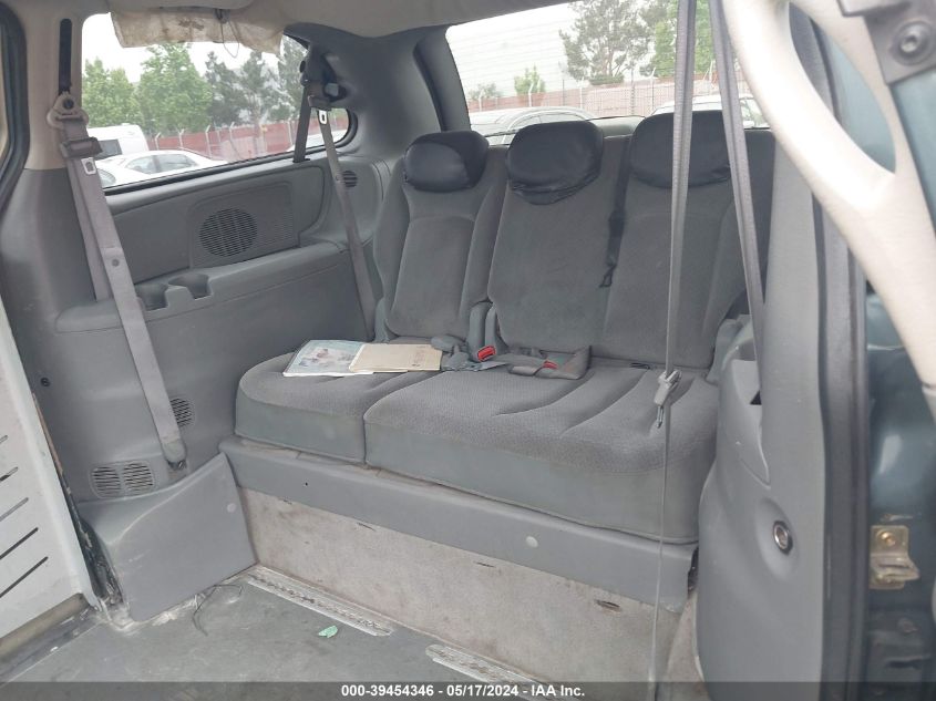 2006 Dodge Grand Caravan Sxt VIN: 2D4GP44L86R607402 Lot: 39454346