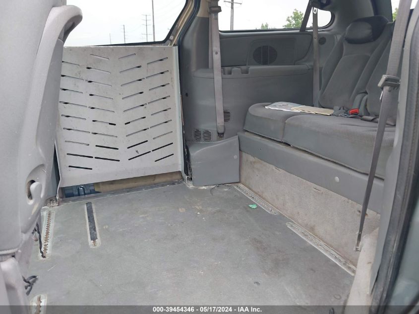 2006 Dodge Grand Caravan Sxt VIN: 2D4GP44L86R607402 Lot: 39454346