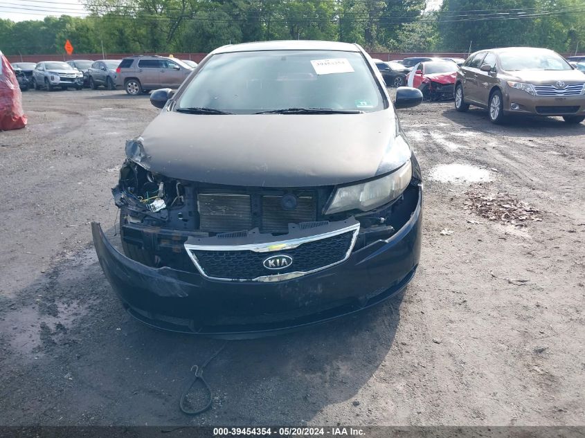 2012 Kia Forte Lx VIN: KNAFT4A20C5532586 Lot: 39454354