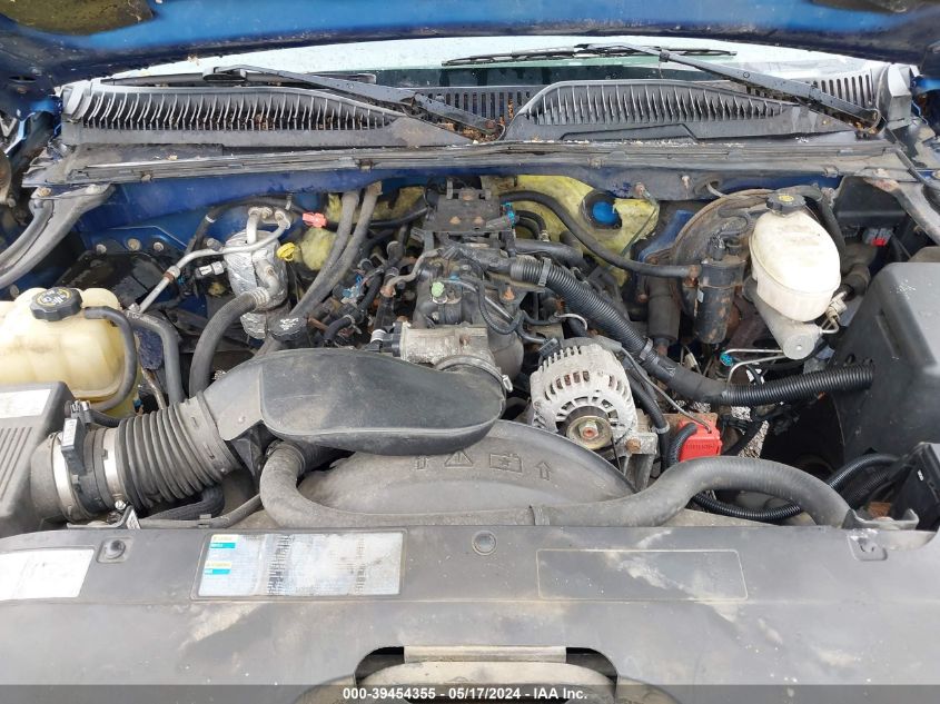 2003 Chevrolet Silverado 1500 VIN: 2GCEK19V231264513 Lot: 39454355