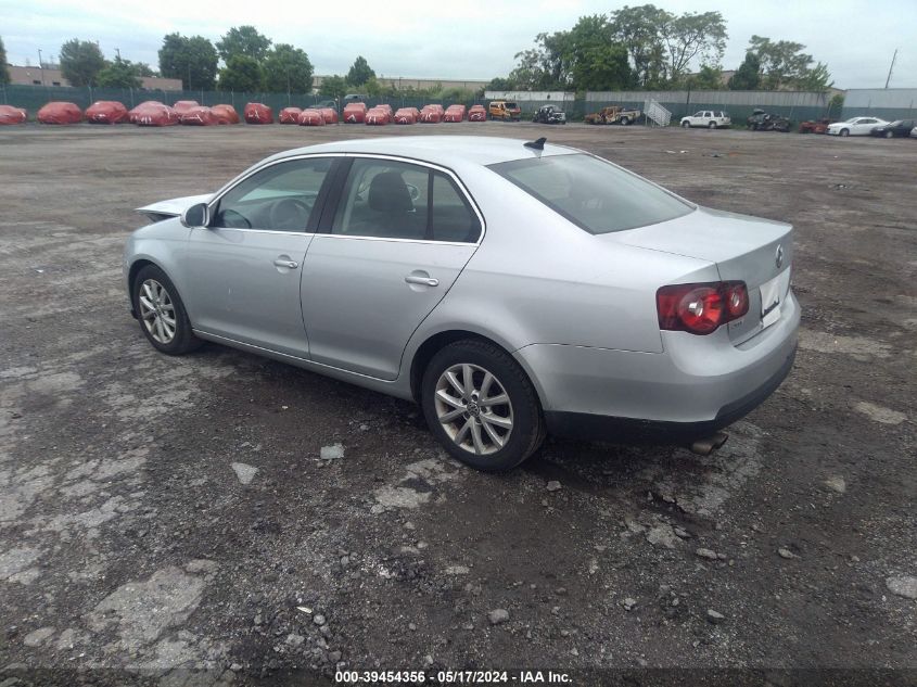 2010 Volkswagen Jetta Se VIN: 3VWRZ7AJ5AM035335 Lot: 39454356