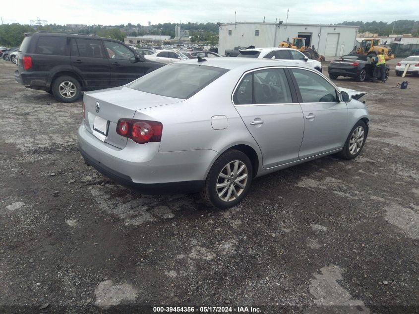 2010 Volkswagen Jetta Se VIN: 3VWRZ7AJ5AM035335 Lot: 39454356