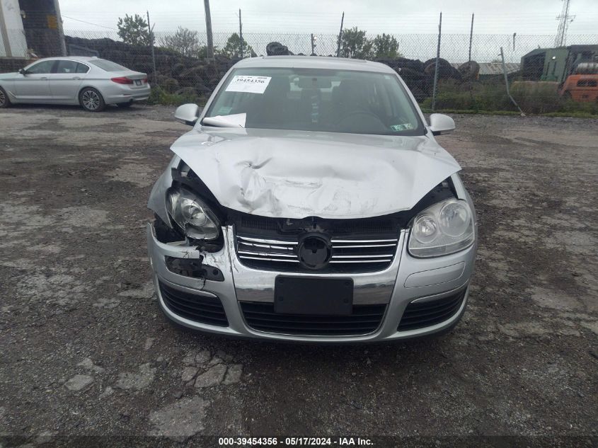 2010 Volkswagen Jetta Se VIN: 3VWRZ7AJ5AM035335 Lot: 39454356