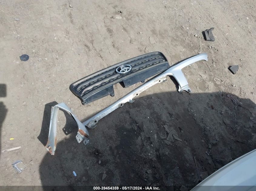 2002 Toyota Rav4 VIN: JTEGH20V726001608 Lot: 39454359