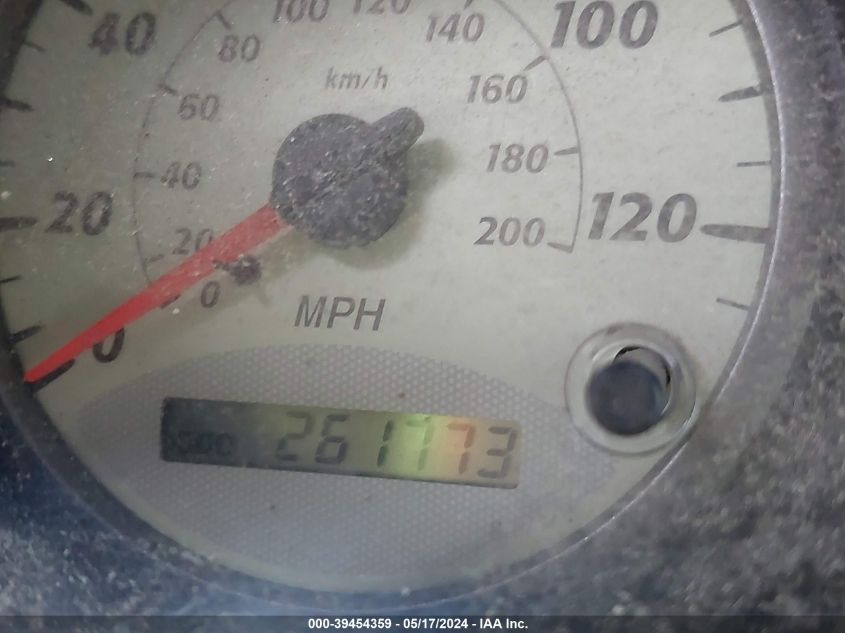 2002 Toyota Rav4 VIN: JTEGH20V726001608 Lot: 39454359