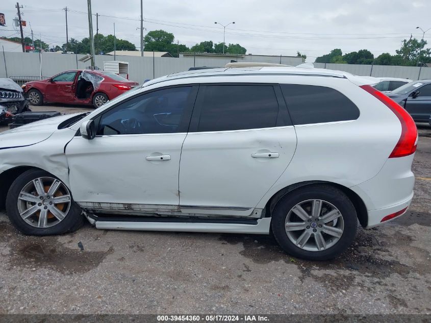 2017 Volvo Xc60 T5 Inscription VIN: YV440MDU5H2212184 Lot: 39454360