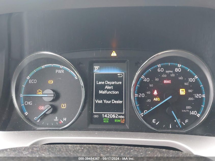 2017 Toyota Rav4 Hybrid Xle VIN: JTMRJREV0HD078764 Lot: 39454367