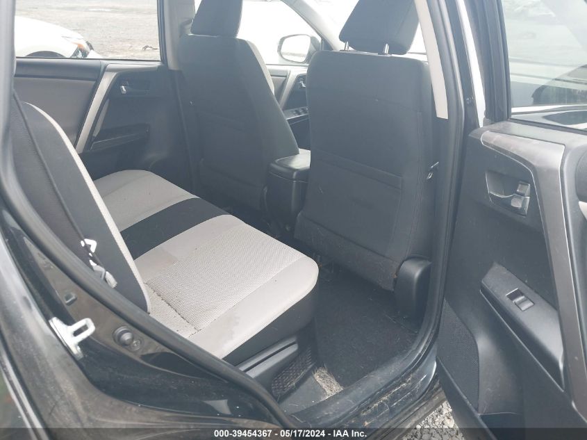 2017 Toyota Rav4 Hybrid Xle VIN: JTMRJREV0HD078764 Lot: 39454367