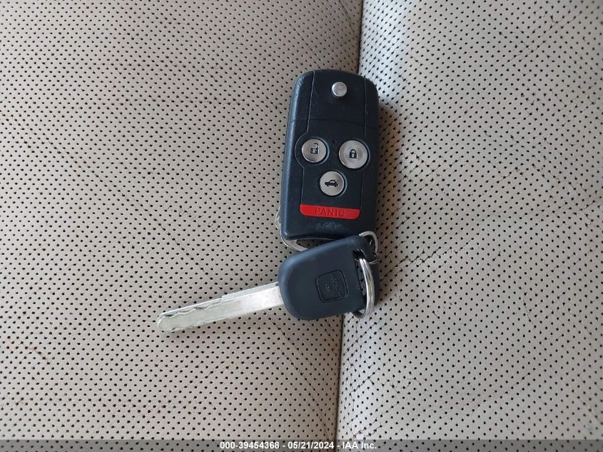 2008 Acura Mdx Sport Package VIN: 2HNYD28748H555989 Lot: 39454368