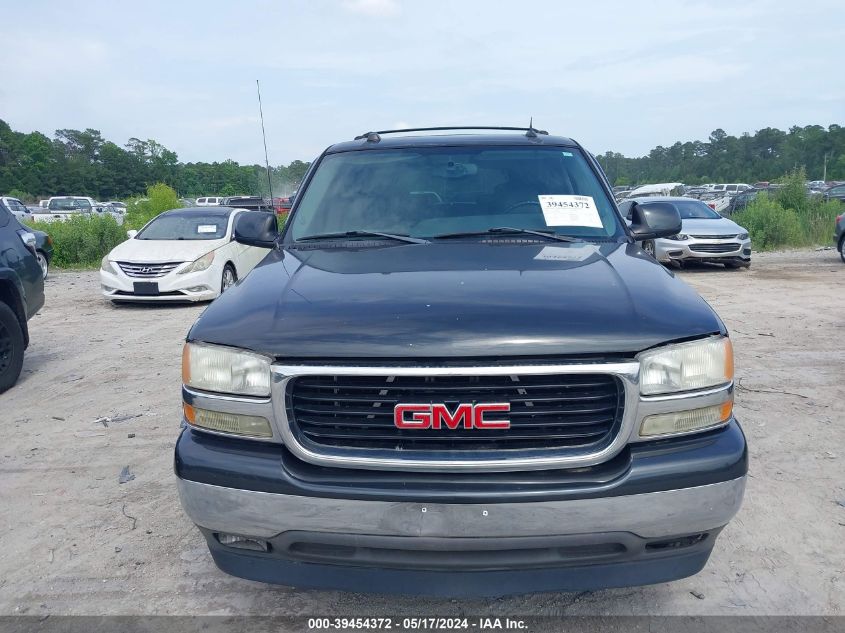 2005 GMC Yukon Slt VIN: 1GKEC13T95J205458 Lot: 39454372