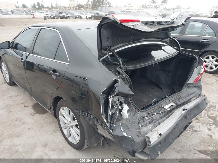 2012 Toyota Camry Xle V6 VIN: 4T1BK1FK8CU018112 Lot: 39454374