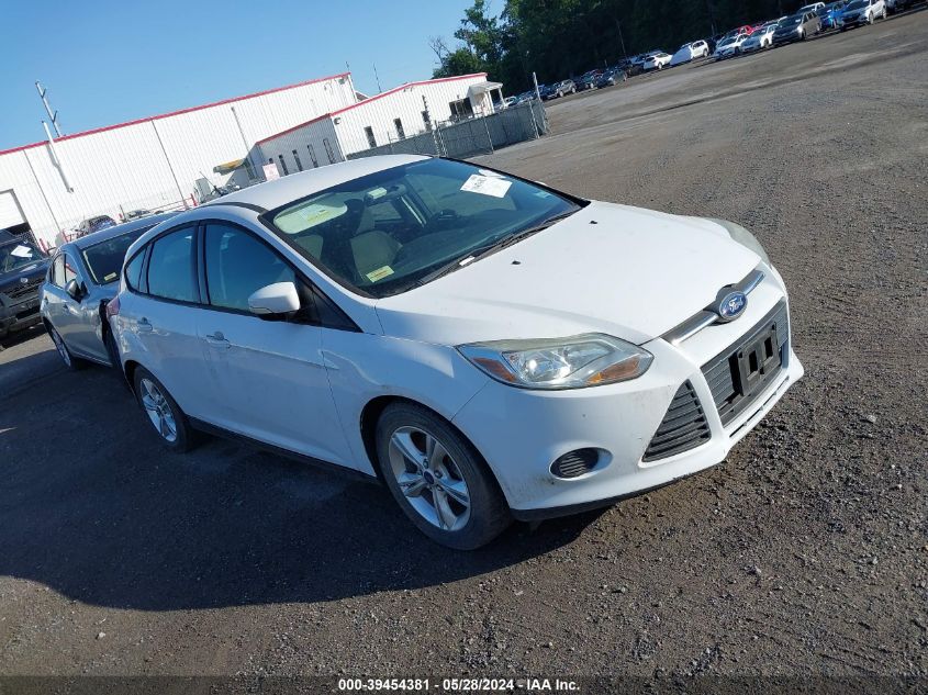 2013 Ford Focus Se VIN: 1FADP3K26DL215602 Lot: 39454381