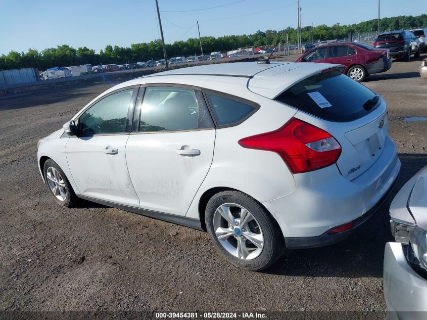 2013 Ford Focus Se VIN: 1FADP3K26DL215602 Lot: 39454381