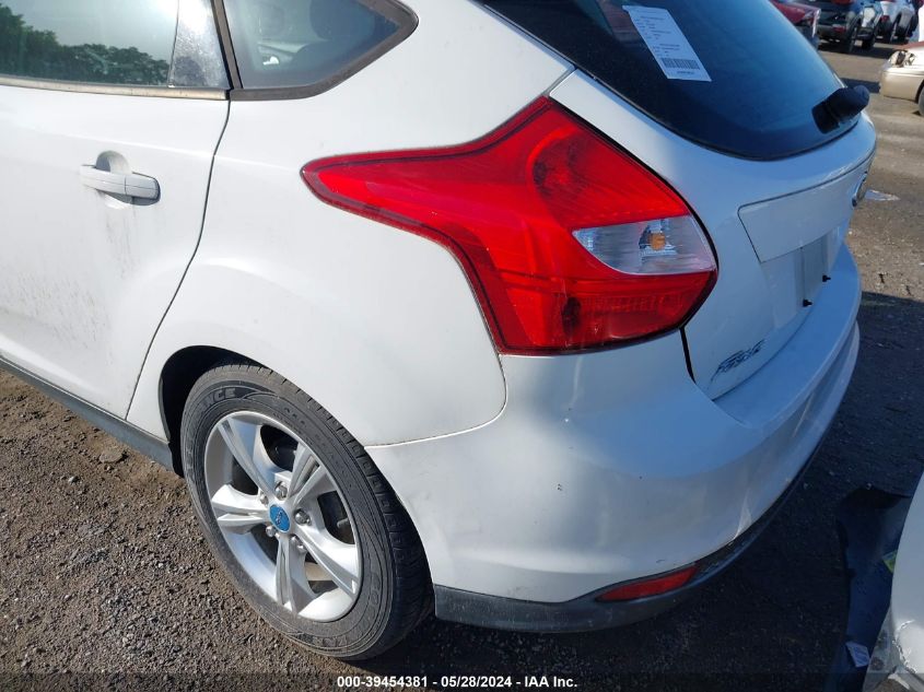 2013 FORD FOCUS SE - 1FADP3K26DL215602