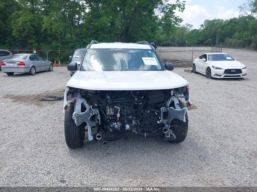 2023 Ford Bronco Sport Big Bend VIN: 3FMCR9B6XPRD49861 Lot: 39454382