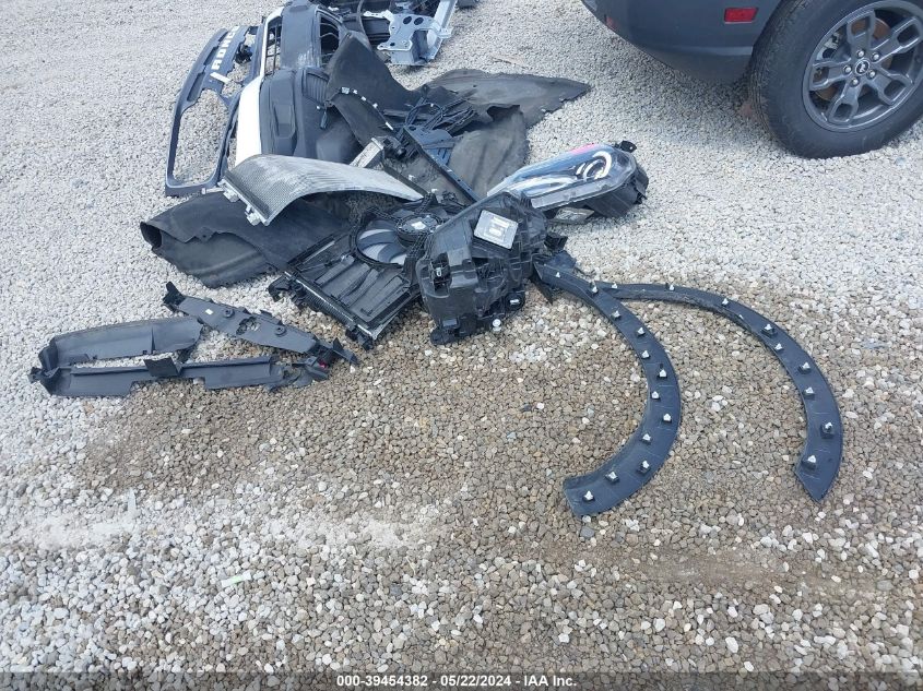 2023 Ford Bronco Sport Big Bend VIN: 3FMCR9B6XPRD49861 Lot: 39454382