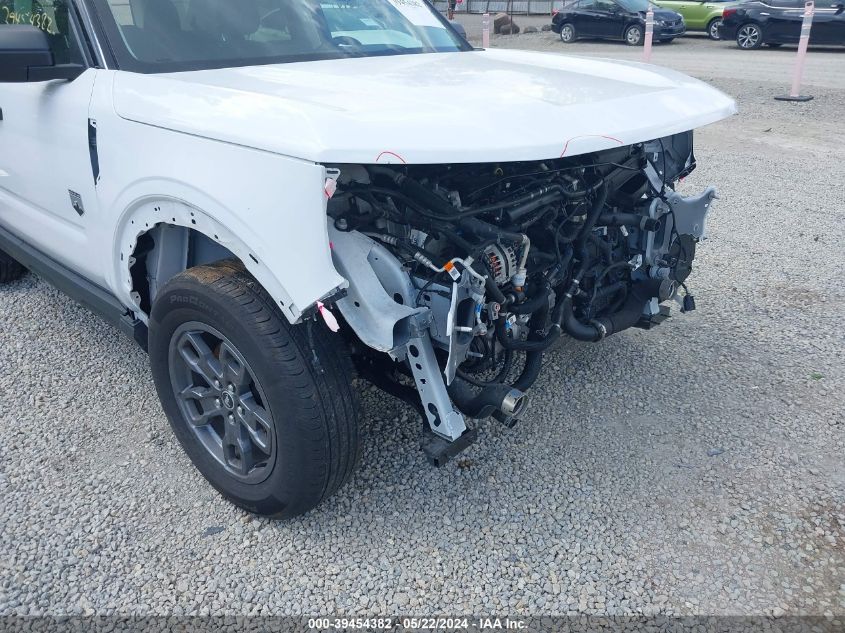 2023 Ford Bronco Sport Big Bend VIN: 3FMCR9B6XPRD49861 Lot: 39454382