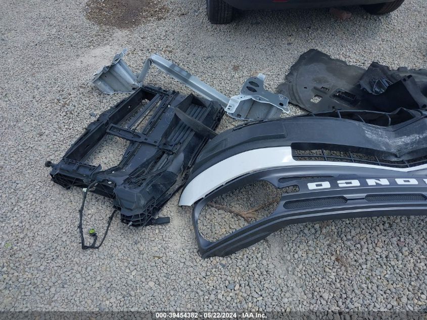 2023 Ford Bronco Sport Big Bend VIN: 3FMCR9B6XPRD49861 Lot: 39454382