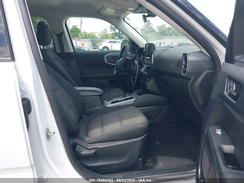 2023 Ford Bronco Sport Big Bend VIN: 3FMCR9B6XPRD49861 Lot: 39454382