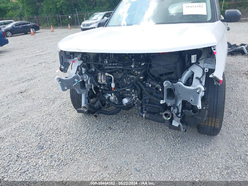 2023 Ford Bronco Sport Big Bend VIN: 3FMCR9B6XPRD49861 Lot: 39454382