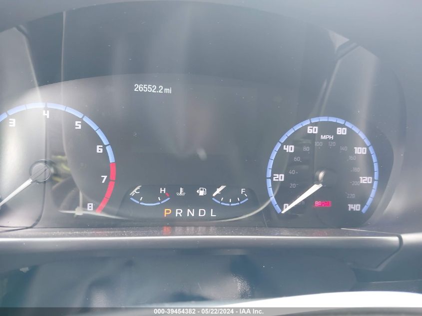 2023 Ford Bronco Sport Big Bend VIN: 3FMCR9B6XPRD49861 Lot: 39454382