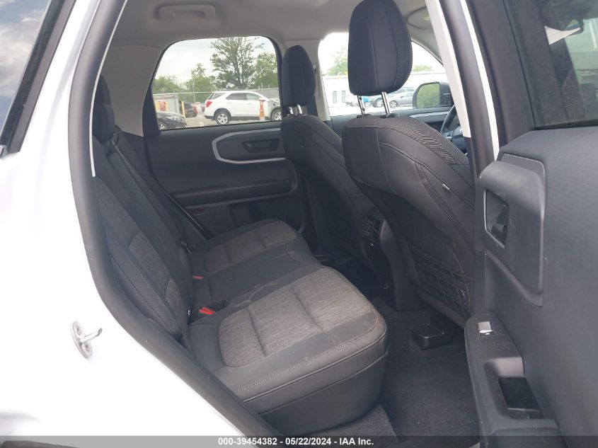 2023 Ford Bronco Sport Big Bend VIN: 3FMCR9B6XPRD49861 Lot: 39454382