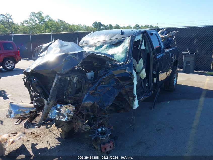2010 Chevrolet Silverado 1500 Work Truck VIN: 1GCSKPEA8AZ194030 Lot: 39454388